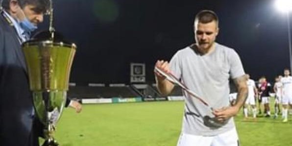 L'assist di Radoslav Kirilov vale l'Europa League allo Slavia Sofia 