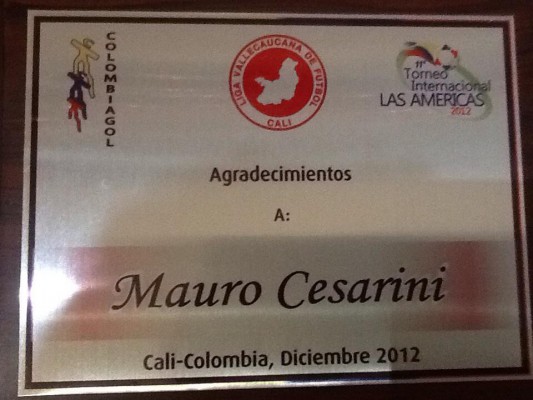  Colombia 2012 Box to Box sas di Cesarini M. & c. 