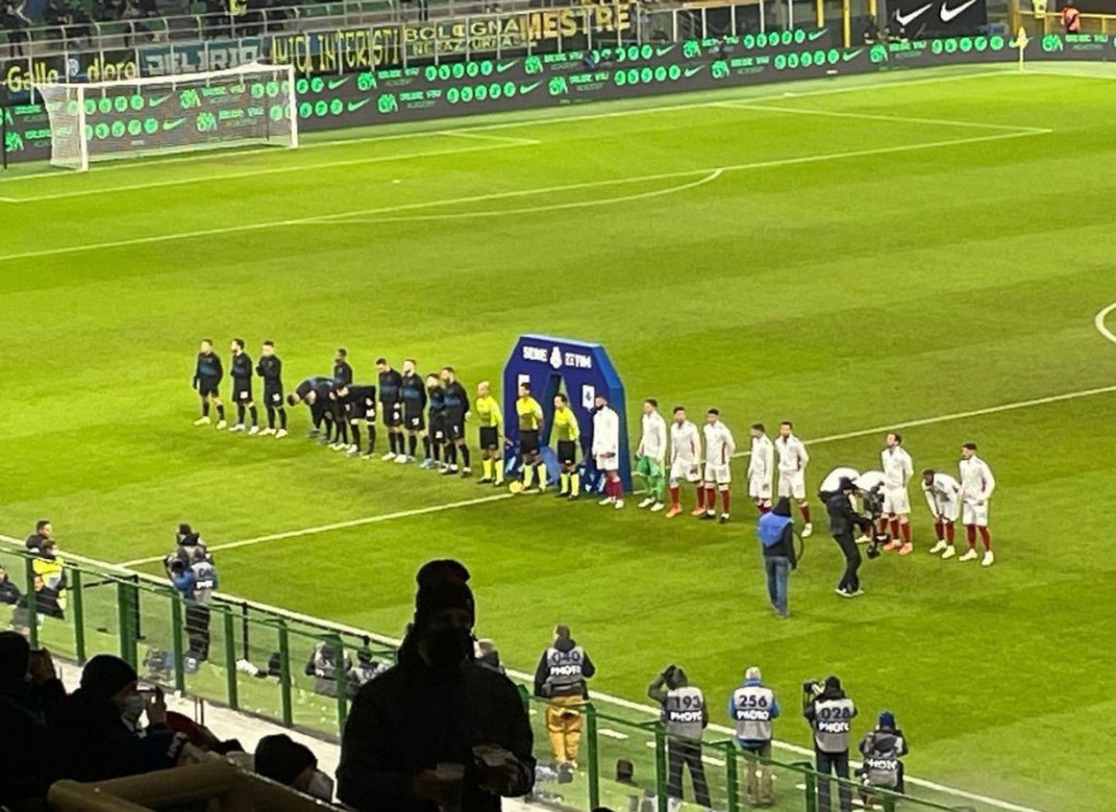 Box to Box trasferta - Inter-Cagliari (Serie A) 