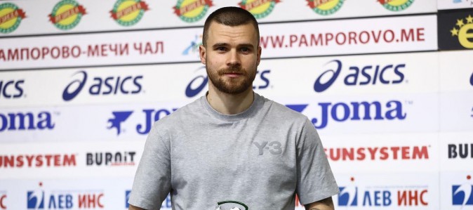 Radoslav Kirilov eletto miglior giocatore della 22^ giornata!