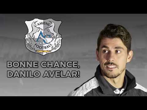 Danilo Avelar from Torino to Amiens 