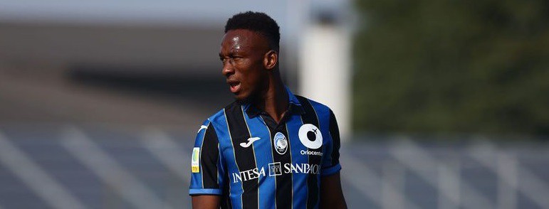 Allassane Sidibe's double and 15 goals in Primavera 1 League!