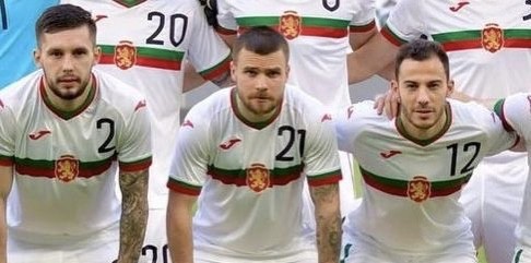 Radoslav Kirilov called up with Bulgaria!