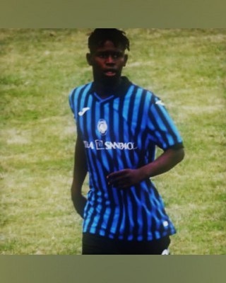 Cheer Diouf (attaccante, 2007, Atalanta) 