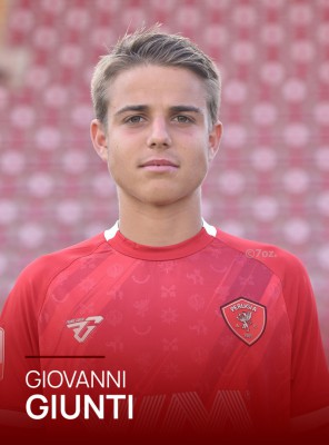 Giovanni Giunti (2005, Perugia, centrocampista) 